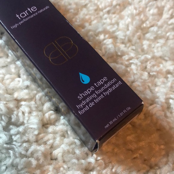 NEW Tarte Shape Tape Hydrating Foundation - Picture 4 of 4